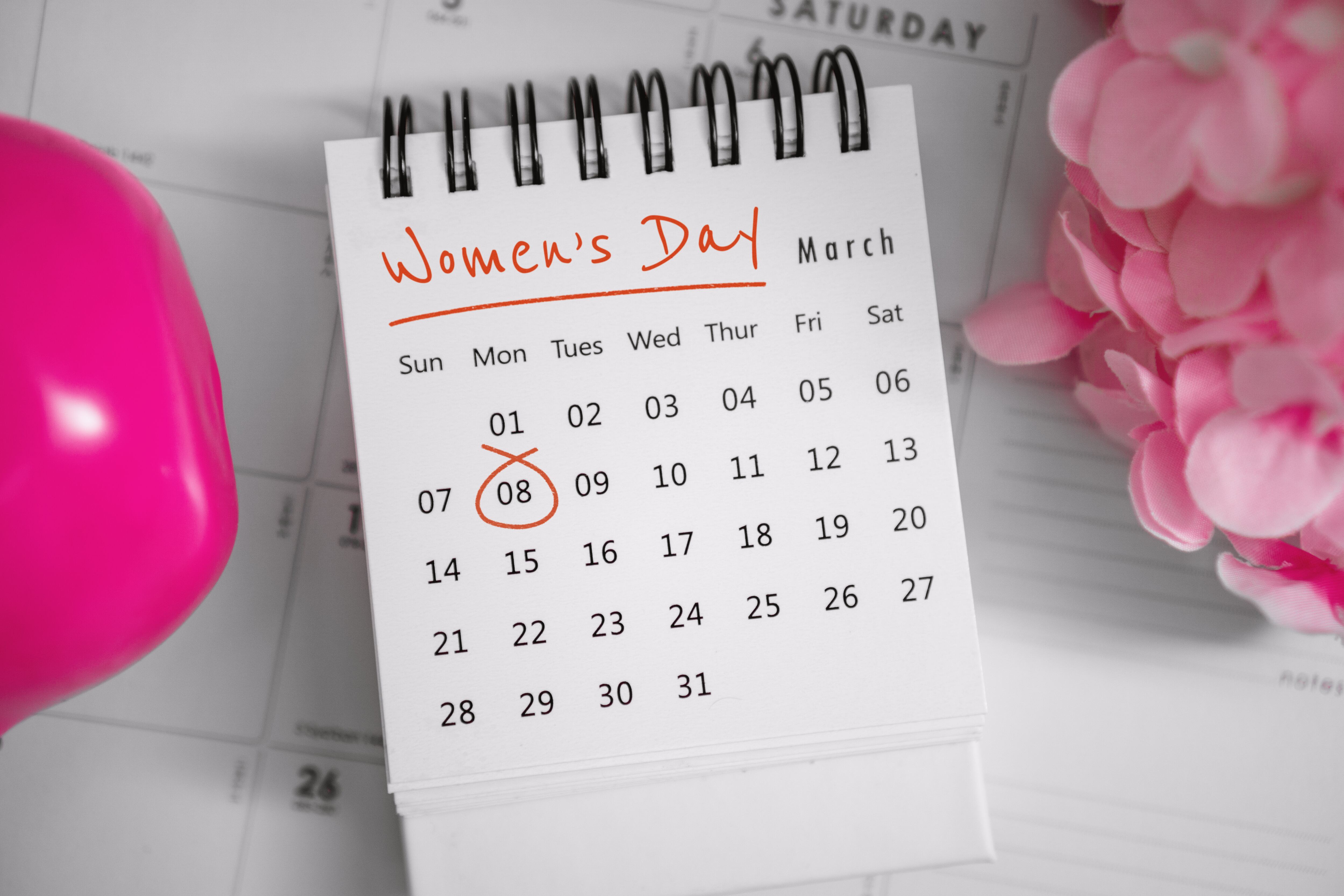 8 de marzo Día Internacional de la Mujer - Getty Images