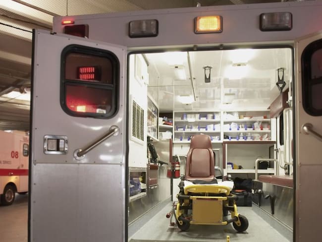 Listas 247 ambulancias para trasladar a pacientes con Covid-19 en Boyacá