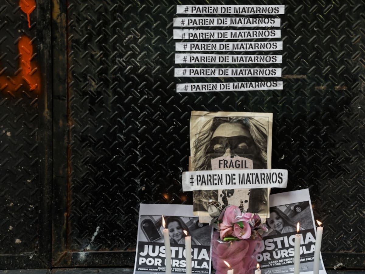 Úrsula Bahillo, el desgarrador asesinato que prende alarmas en Argentina