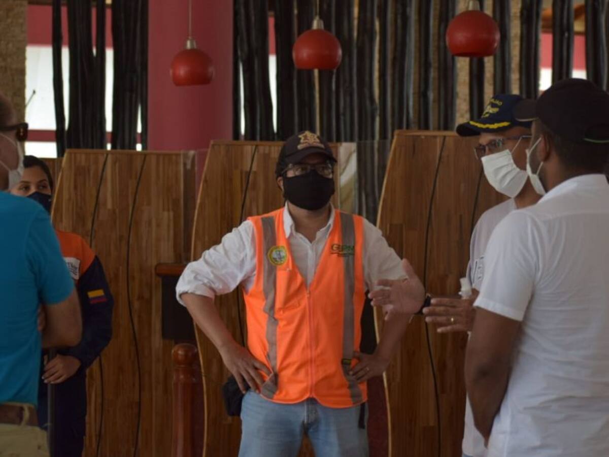 21 hoteles de la zona insular de Cartagena retomarán actividades