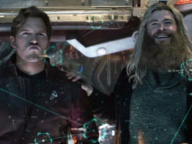 Chris Pratt y Vin Diesel se unen a Thor: Love and Thunder