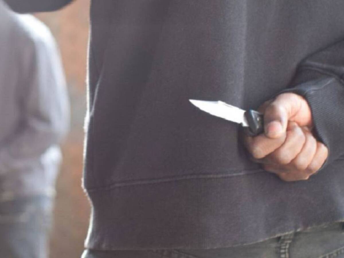 Mujer paseaba a su perro y la apuñalaron por robarle el celular en Bogotá