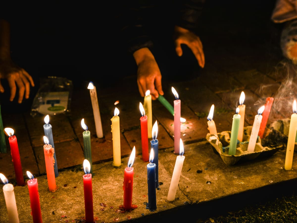 Día de velitas 2022: Significado y por qué se celebra el 7 de diciembre