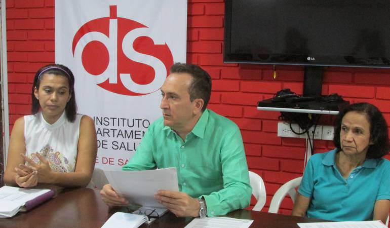 Juan Alberto Bitár Mejía, director del IDS.