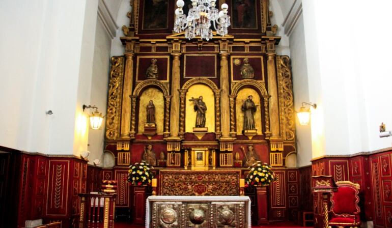 Iglesia Católica.