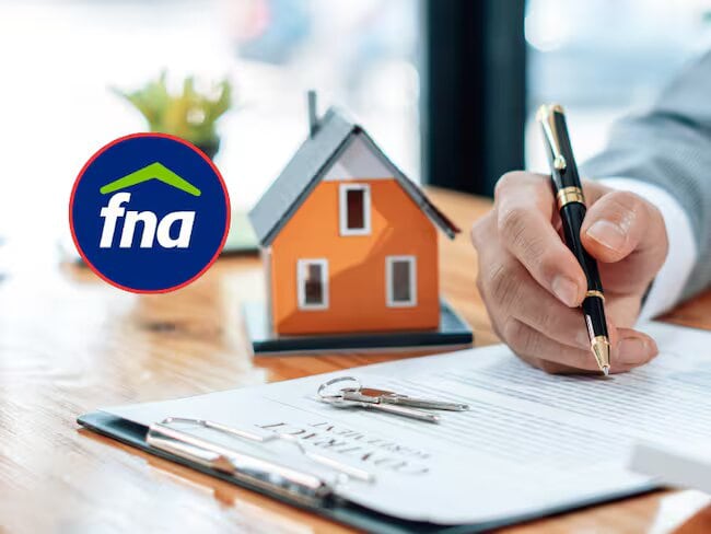 Imagen de referencia para acceder a la compra de vivienda con FNA/ Getty Images