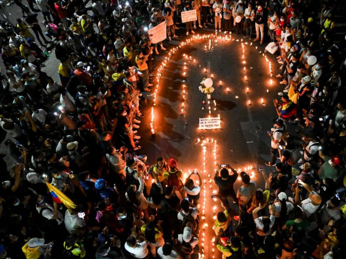 Unión Europea condena uso desproporcionado de la fuerza en Colombia