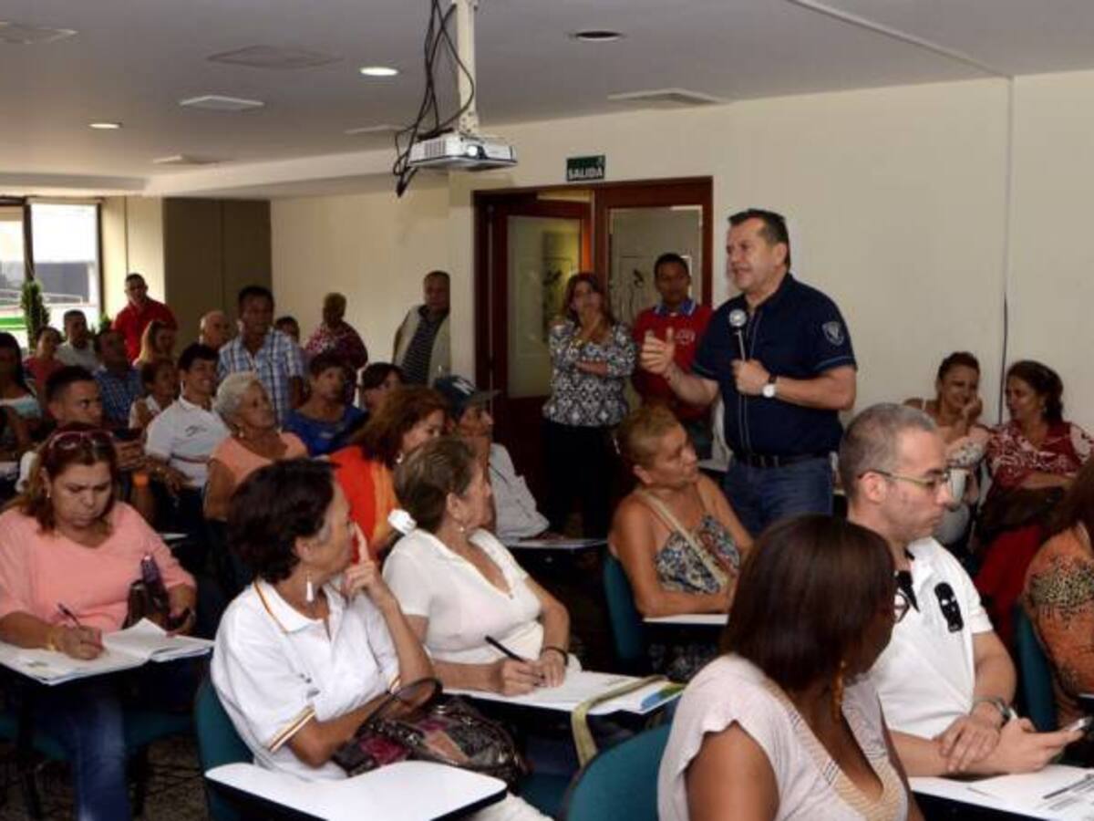 Desde hoy se realiza en Pereira el décimo Congreso Nacional de Ediles