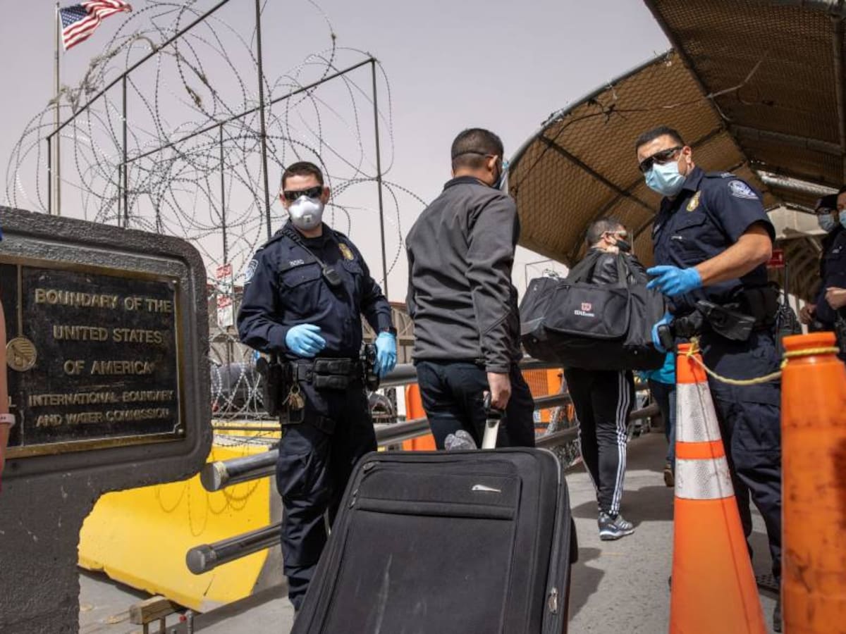 EE.UU. entregará hasta 300.000 visas de trabajo en frontera con México