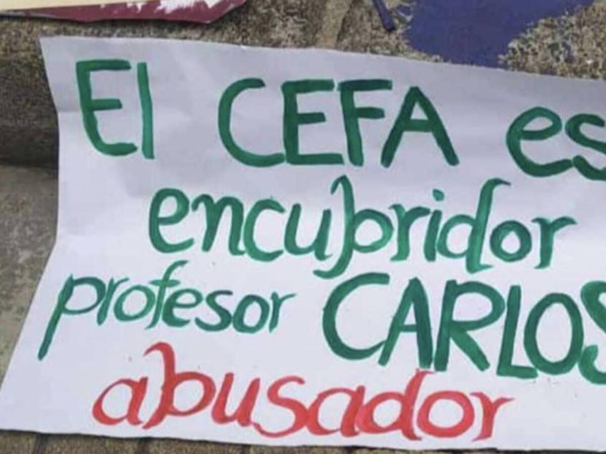Estudiantes del CEFA denuncian casos de acoso sexual en la institución