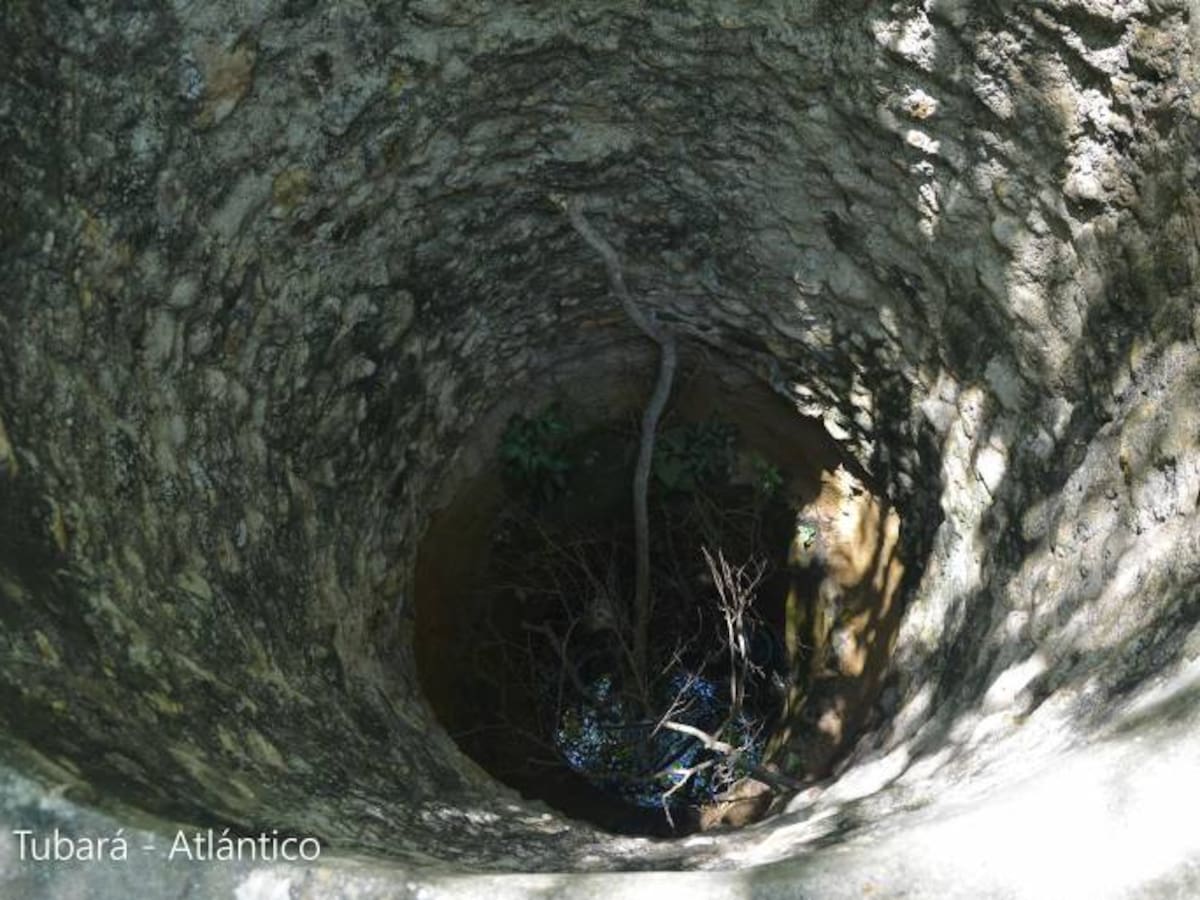 Los Pozos de Samurio: Testigo de la Oralidad del municipio de Tubará, Atlántico