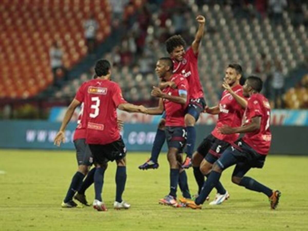 Síntesis de la fecha: Junior se sostiene y Medellín llegó al liderato en los cuadrangulares