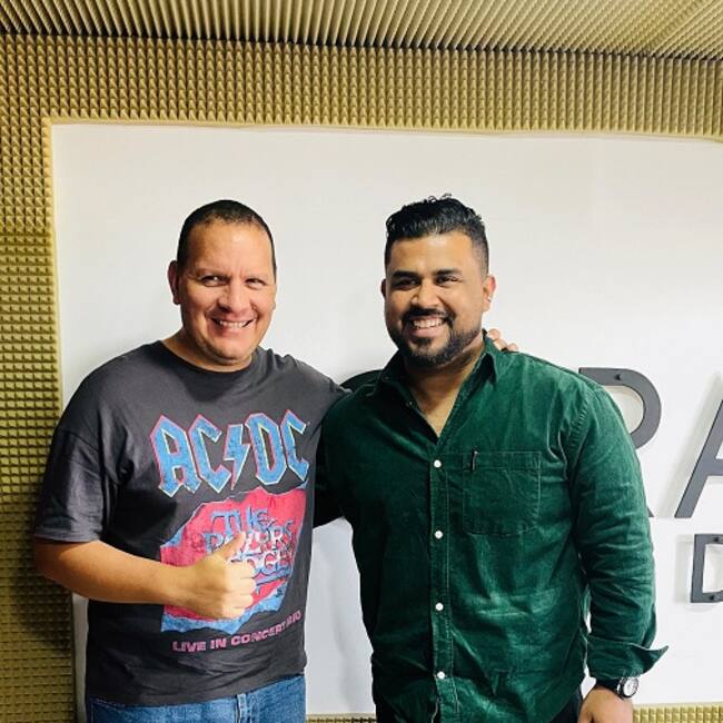 Teddy Barrera