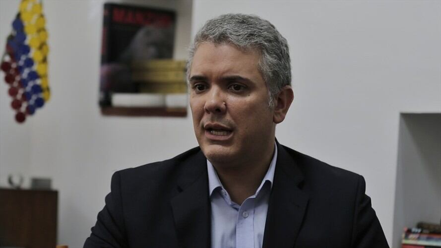Cuatro senadores y doce representantes de La U se reunieron para definir su apoyo a Iván Duque para la segunda vuelta. Foto: Colprensa