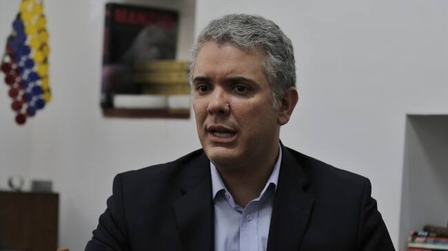 Cuatro senadores y doce representantes de La U se reunieron para definir su apoyo a Iván Duque para la segunda vuelta. Foto: Colprensa