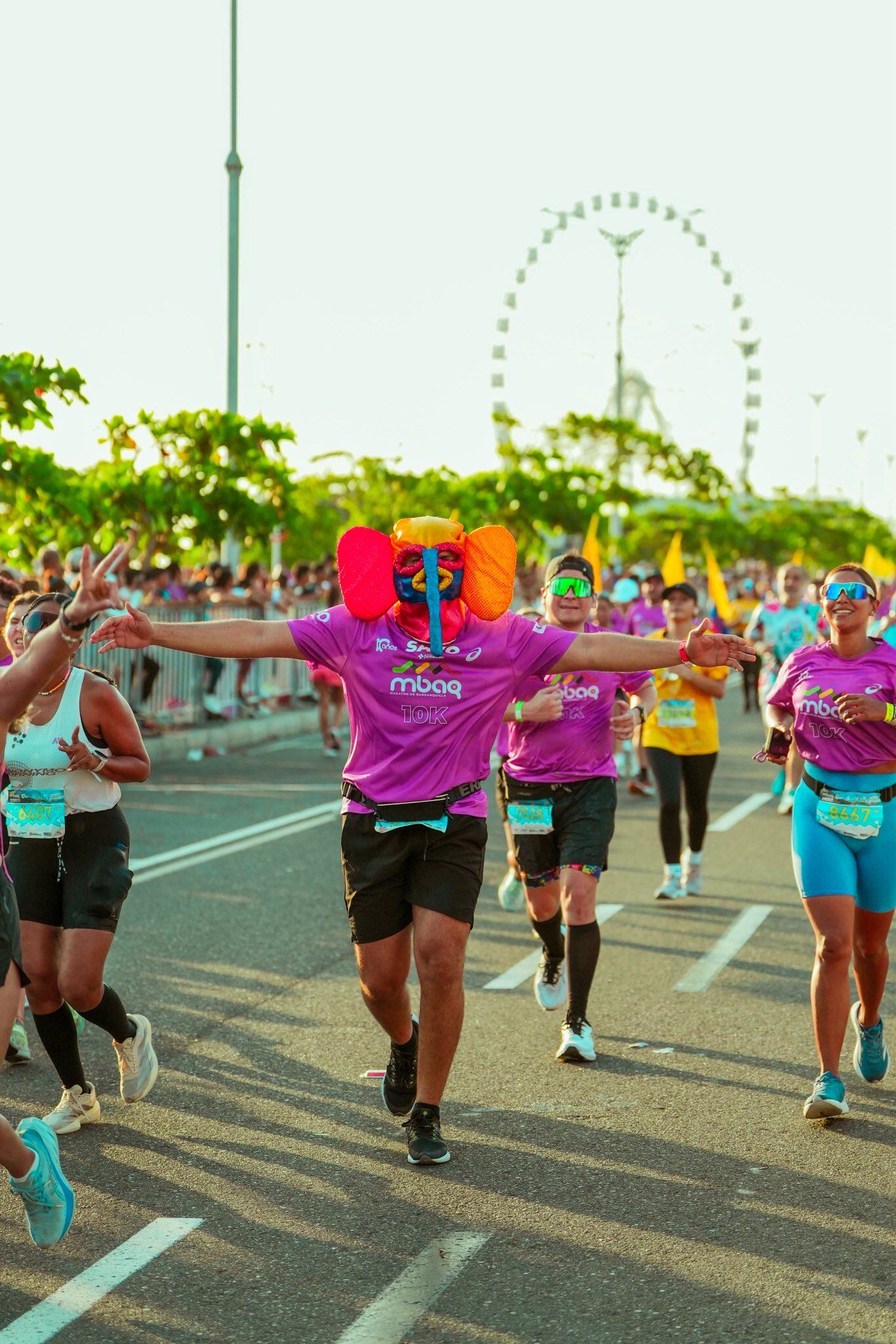 Maratón de Barranquilla 2026