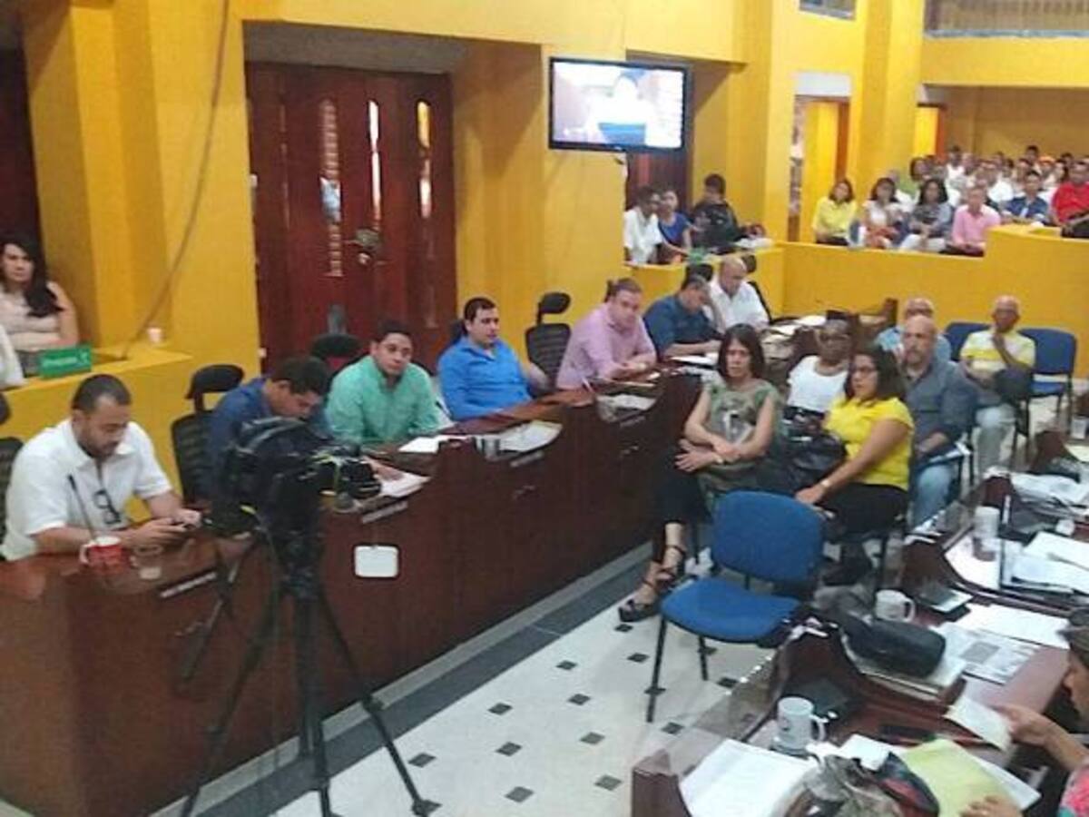 Concejales cuestionan protección costera