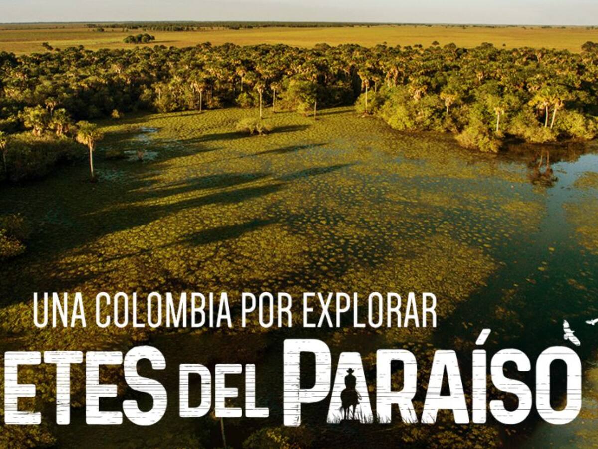 La película Jinetes del Paraíso se estrena en internet