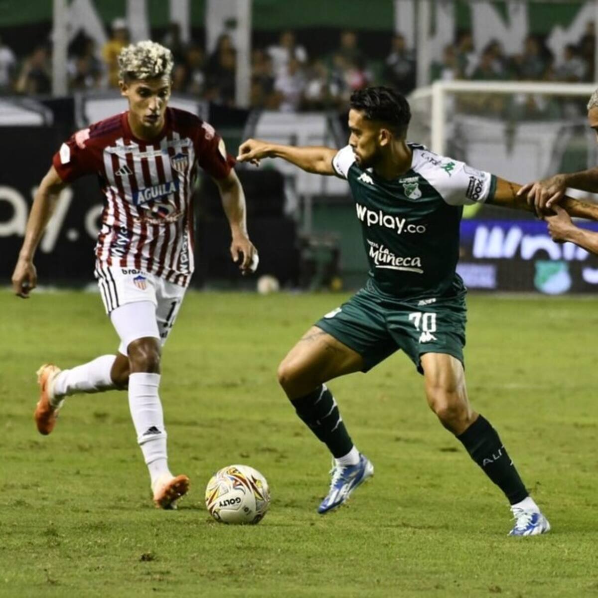 Tabla del descenso 2024: Así quedó tras el empate del Deportivo Cali