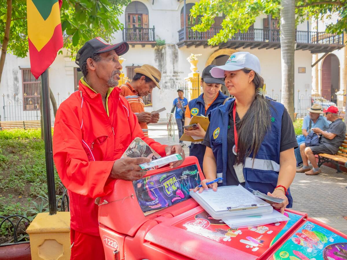 En Cartagena Dadis entregará licencias de seguridad y salud en el trabajo