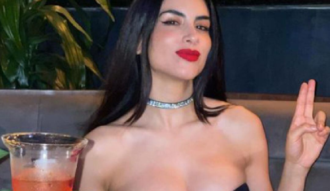 "Amanecí contenta": Jessica Cediel deslumbra con sus bellas curvas en redes