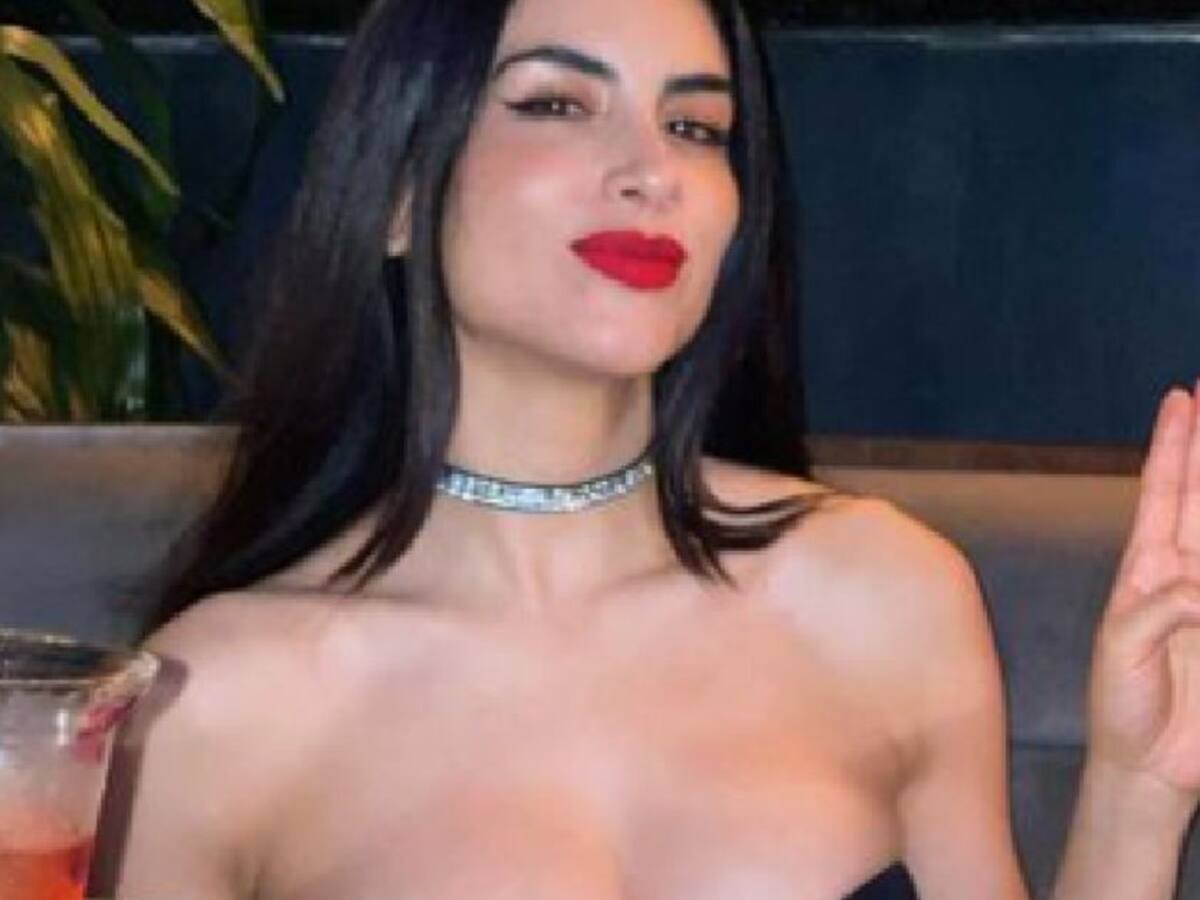 "Amanecí contenta": Jessica Cediel deslumbra con sus bellas curvas en redes