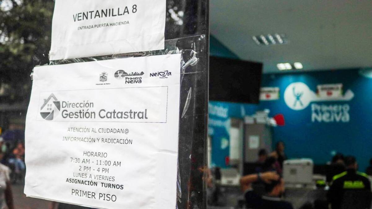 En Neiva aún no se ha iniciado proceso de reconocimiento predial