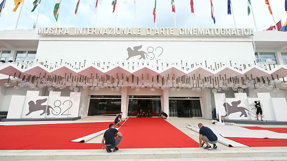Nuestra intención no es censurar actores: V4P sobre peticiones a Festival de Cine de Venecia