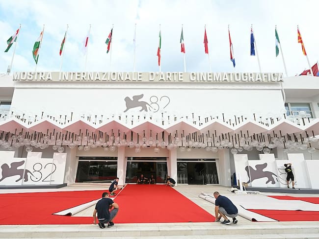 Nuestra intención no es censurar actores: V4P sobre peticiones a Festival de Cine de Venecia