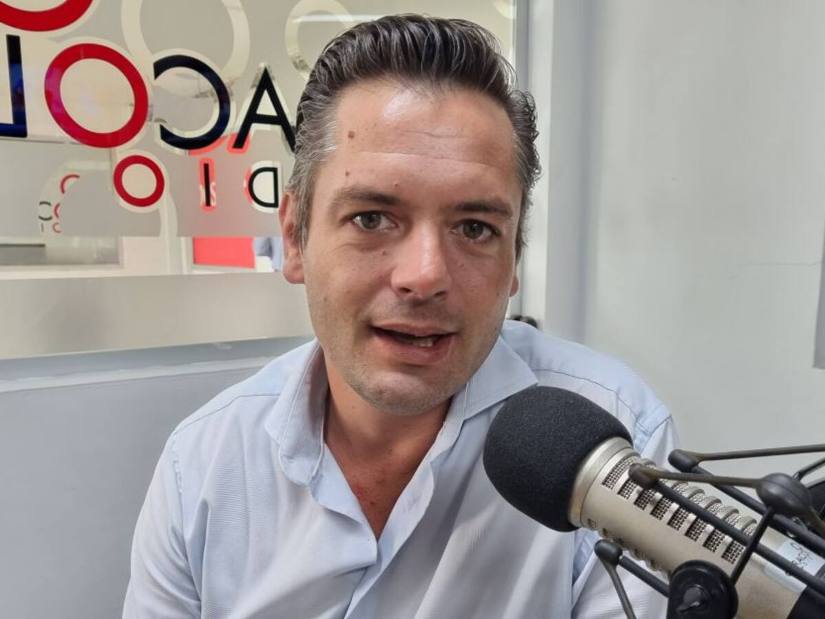 "El limón Tahití es el oro verde": Ray van Vilsteren