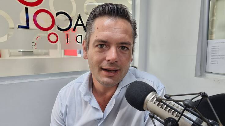 Personaje de la Semana con Ray van Vilsteren