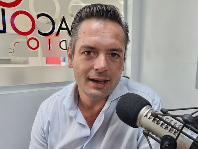 Personaje de la Semana con Ray van Vilsteren