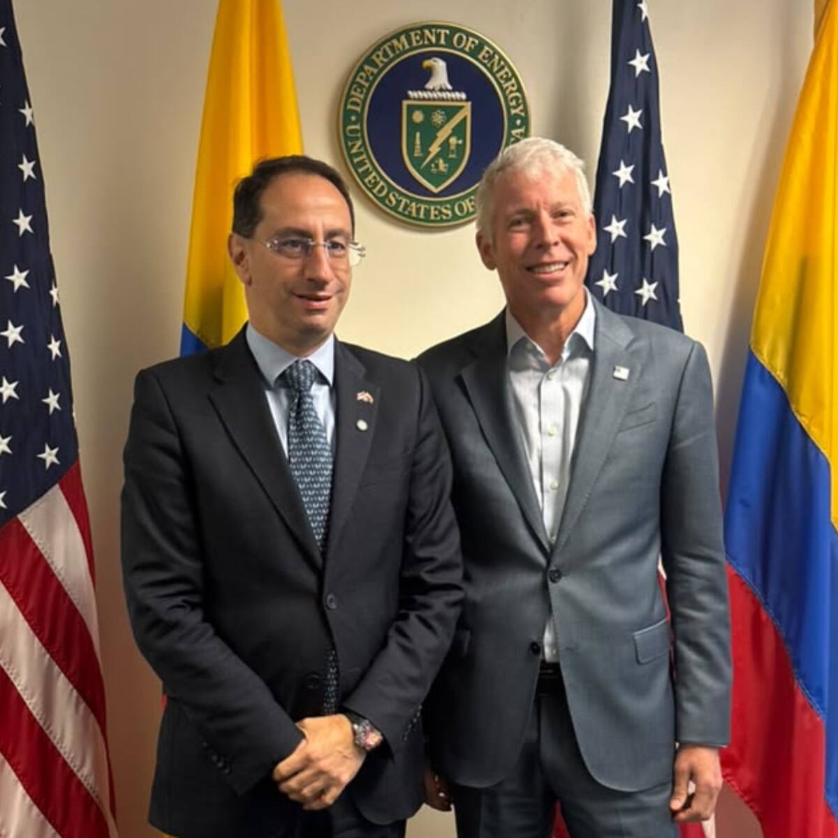 Gobierno electo anuncia cooperación e inversión energética de Estados Unidos