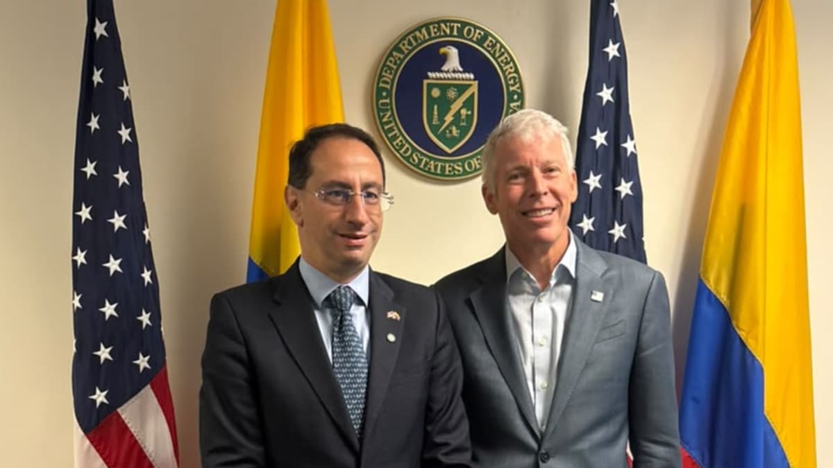 Gobierno electo anuncia cooperación e inversión energética de Estados Unidos