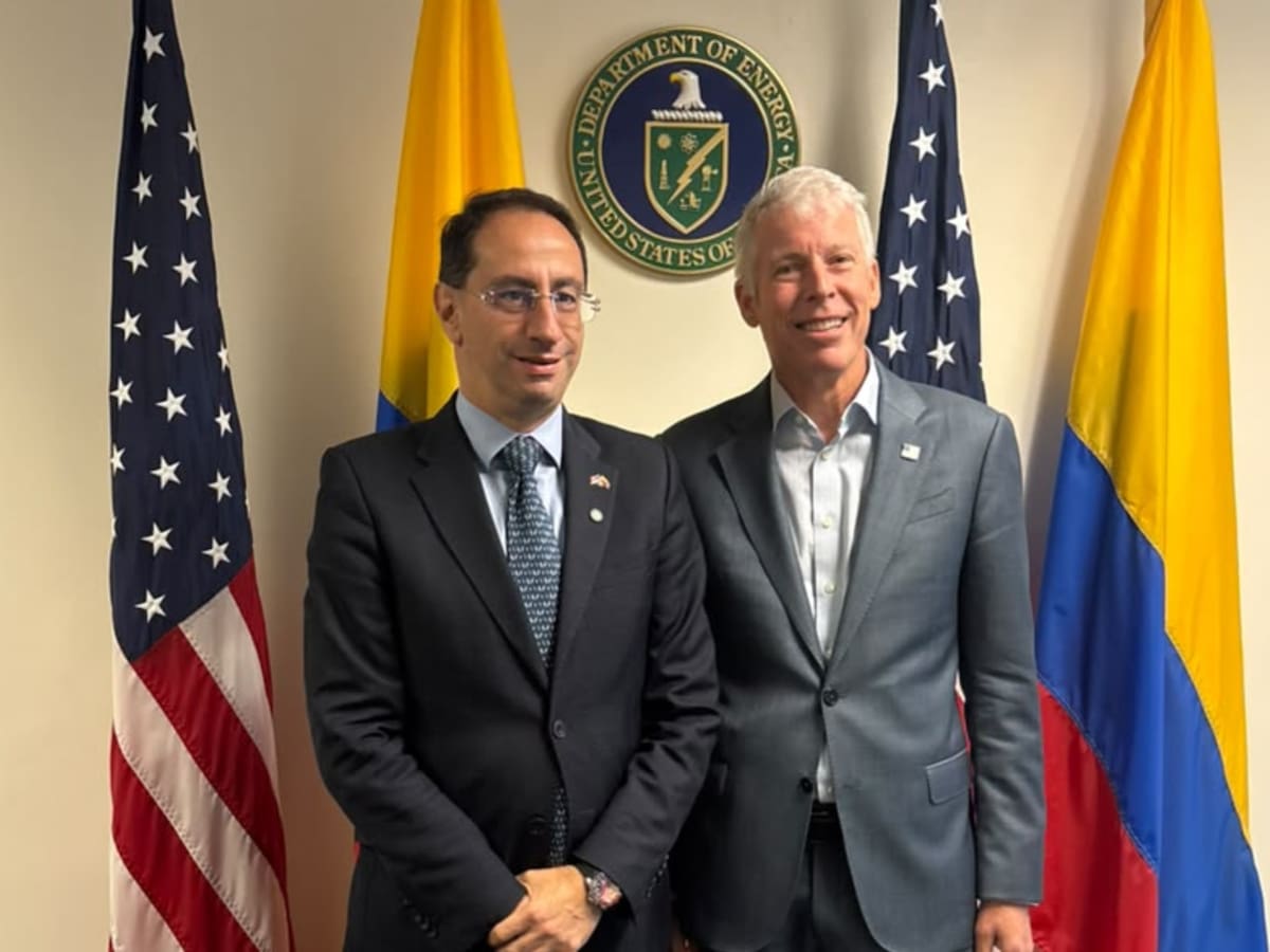 Gobierno electo anuncia cooperación e inversión energética de Estados Unidos