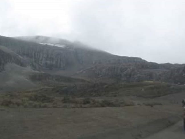 Parque Nacional Natural de Los Nevados