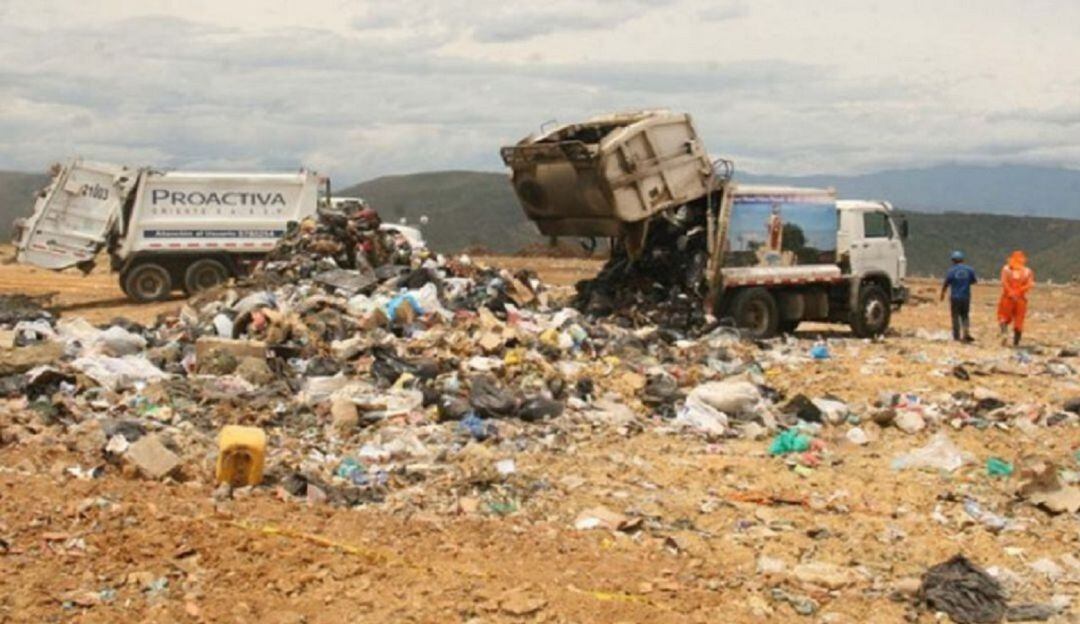 Continúa la controversia por la llegada de basuras de Santander a Pamplona