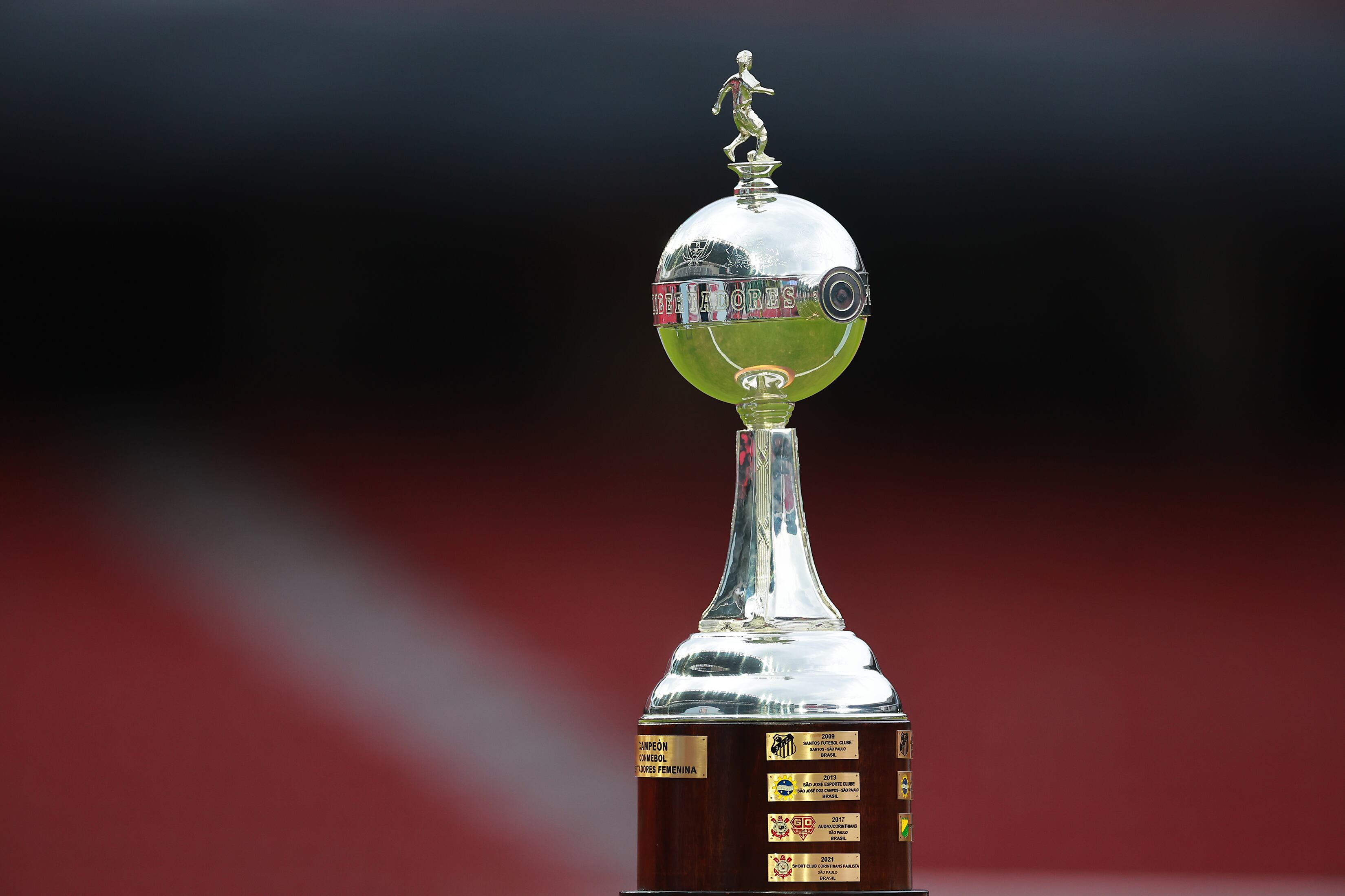 Copa Libertadores Femenina 2022. Foto: Hector Vivas/Getty Images