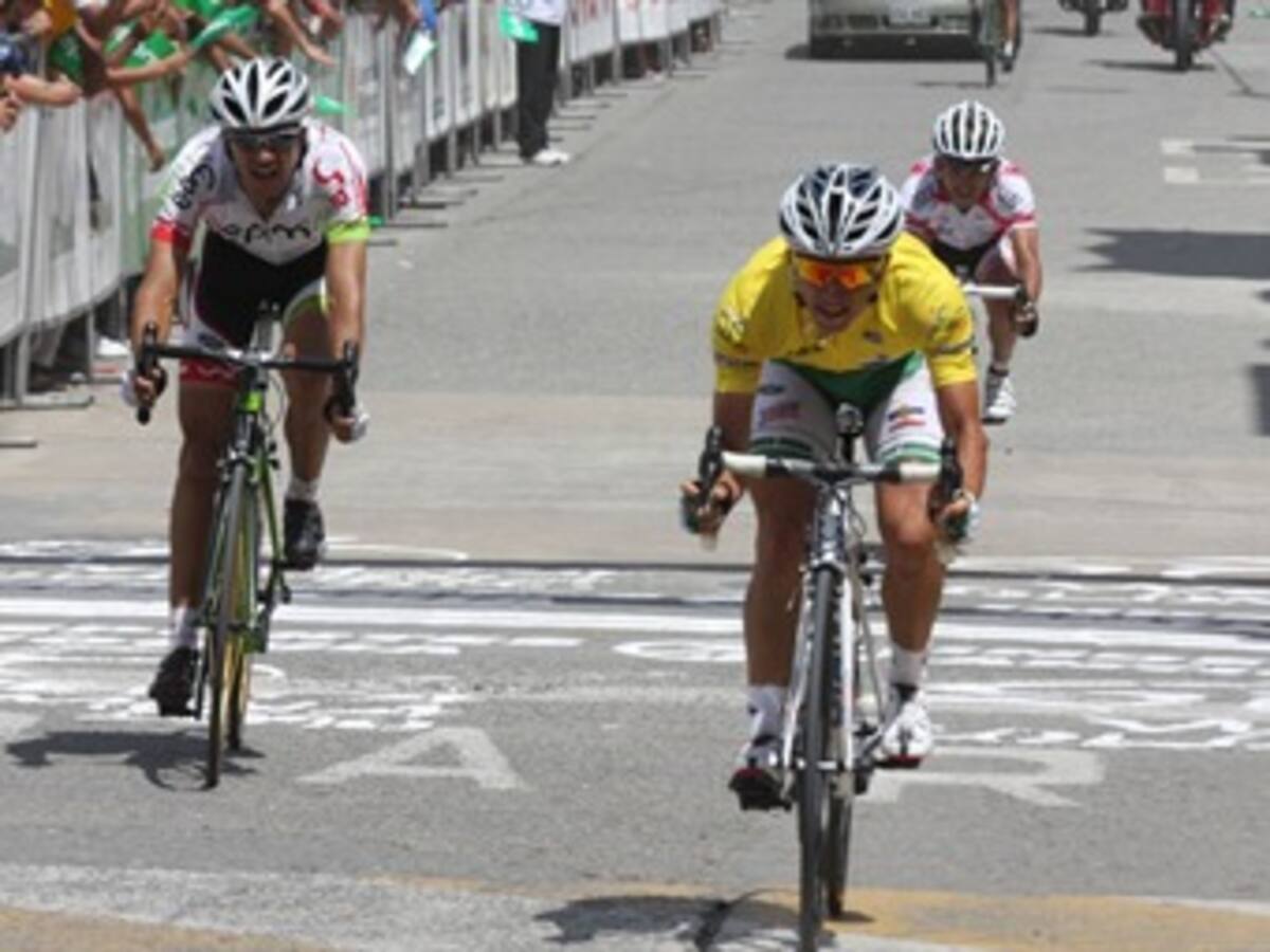 Nominados los mejores ciclistas de Colombia para el Escarabajo 2010