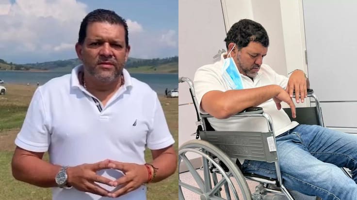 No fue intoxicación, fue un intento de asesinato: alcalde de Calima El Darién