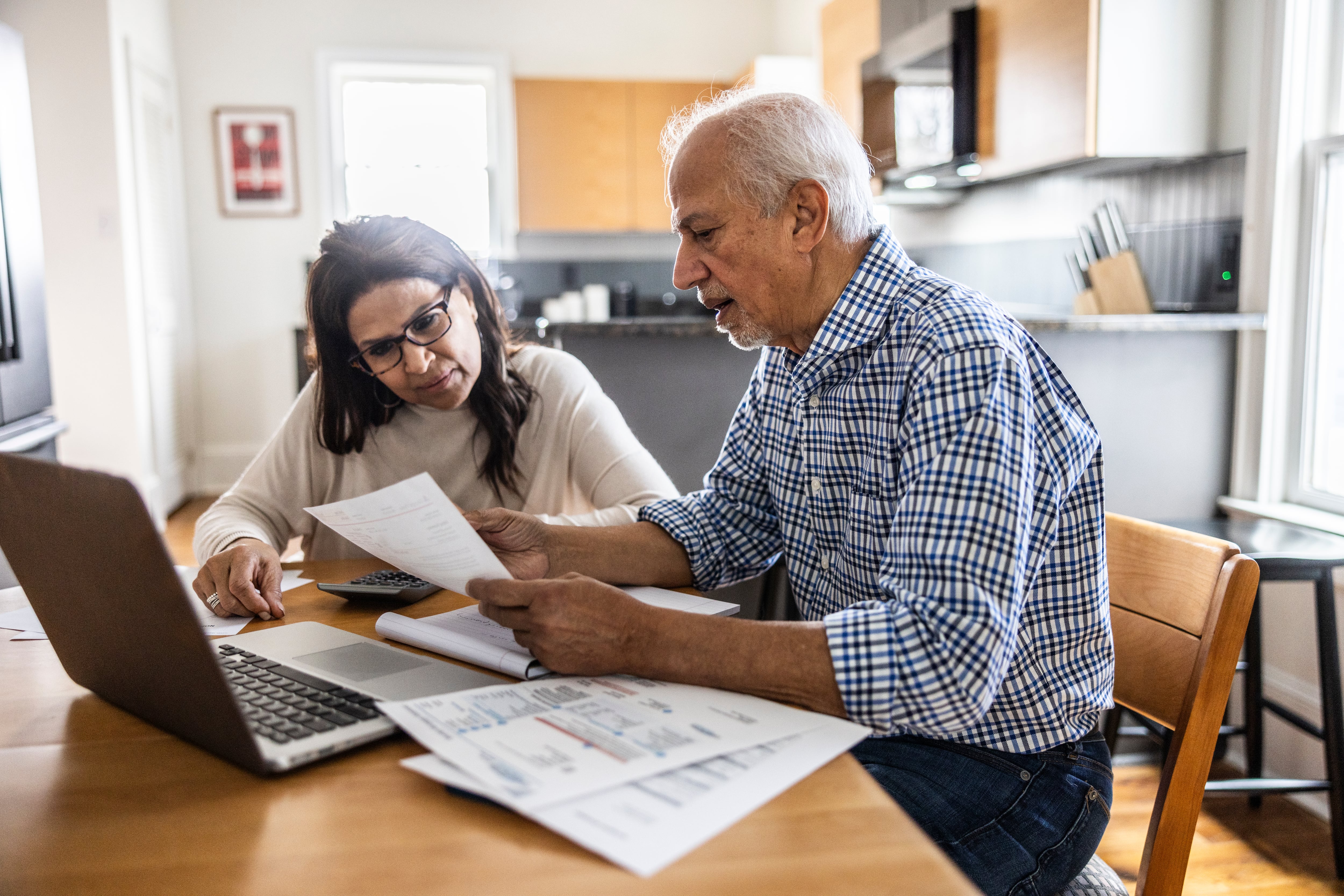 Cambios en Colpensiones con la reforma pensional 2025. Imagen de referencia vía Getty Images