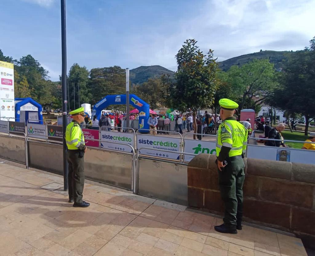 Cortesía: Policía de Tránsito de Norte de Santander