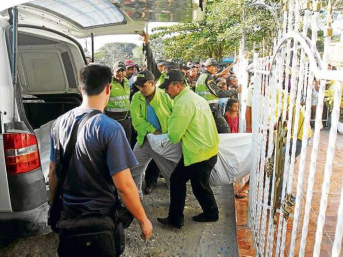 Autoridades de Cartagena investigan el asesinato de un líder cívico
