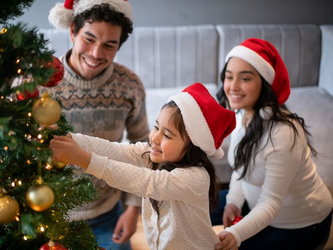 🔴 Día 8 Novena de Aguinaldos 2025: Orden, oración al Niño Jesús, Oración para todos los días y PDF. Getty Images