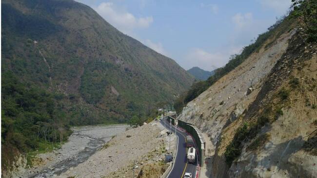 kilómetro 58 vía al Llano