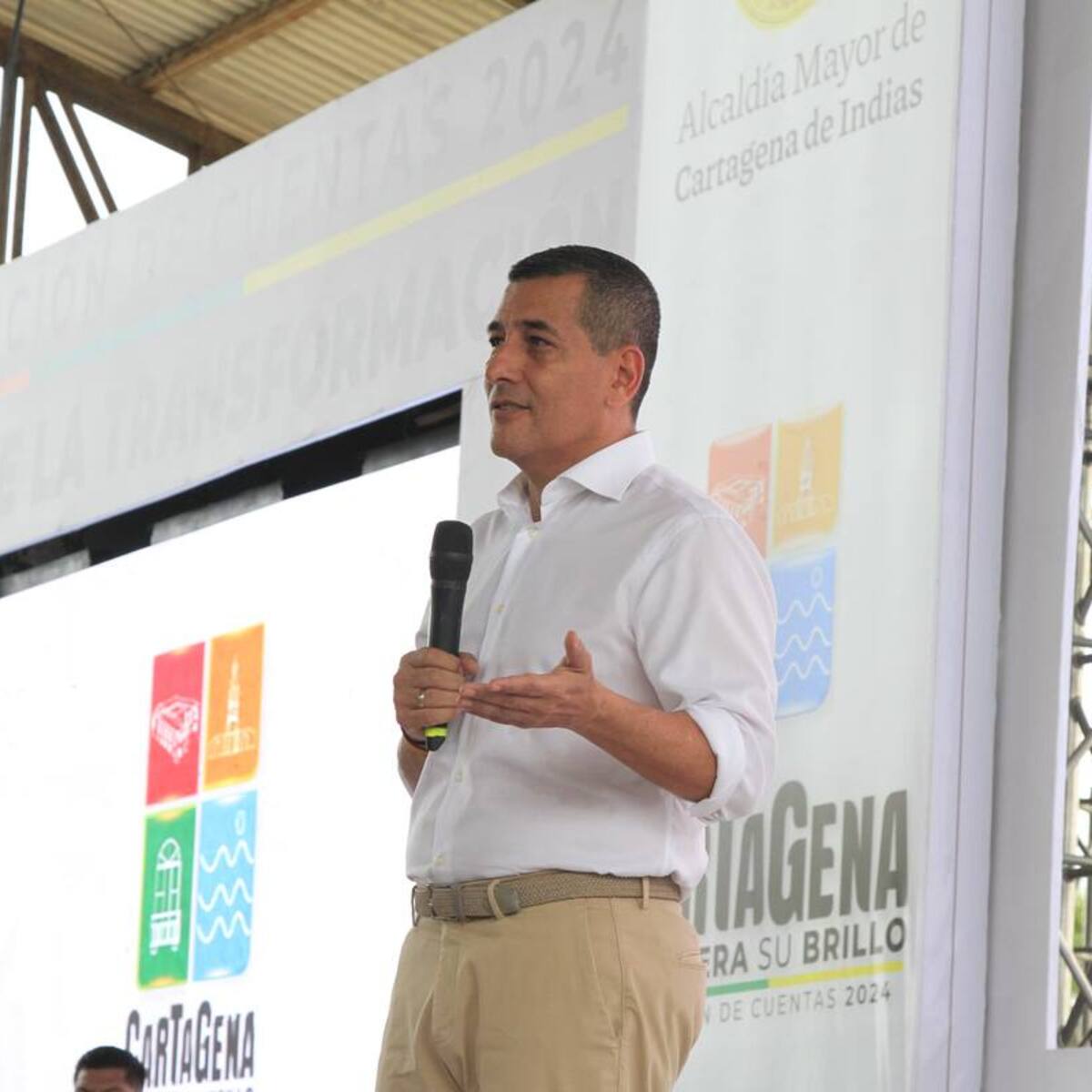 Este viernes 27 de marzo Alcaldía de Cartagena rinde cuentas de la vigencia 2025