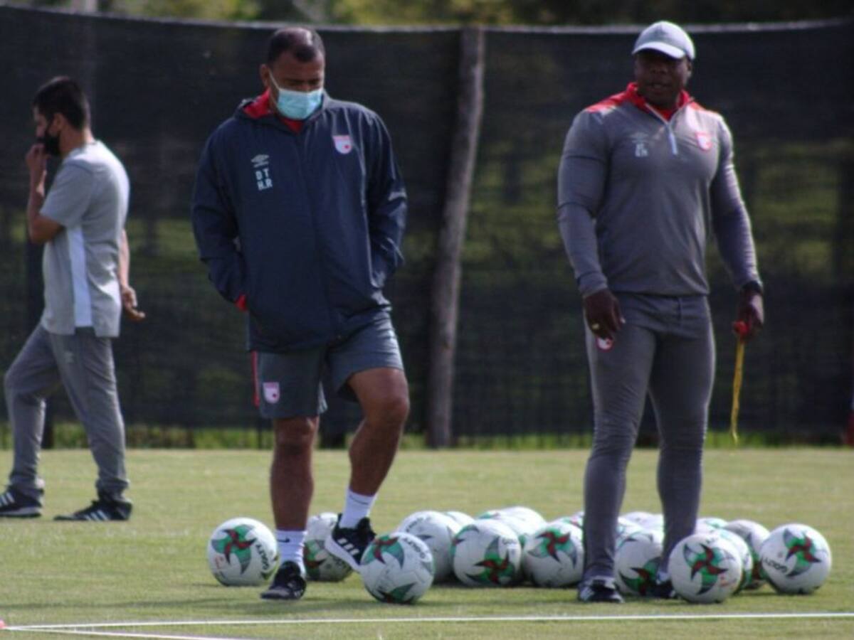 Santa Fe ficha a defensa de 21 años procedente de Cortuluá