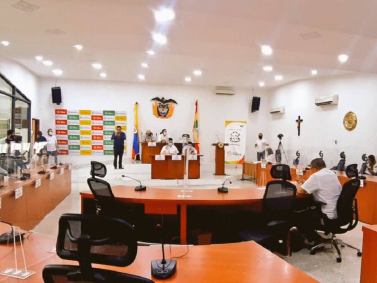 Polémica en el Concejo de Barranquilla aplaza elección de mesa directiva