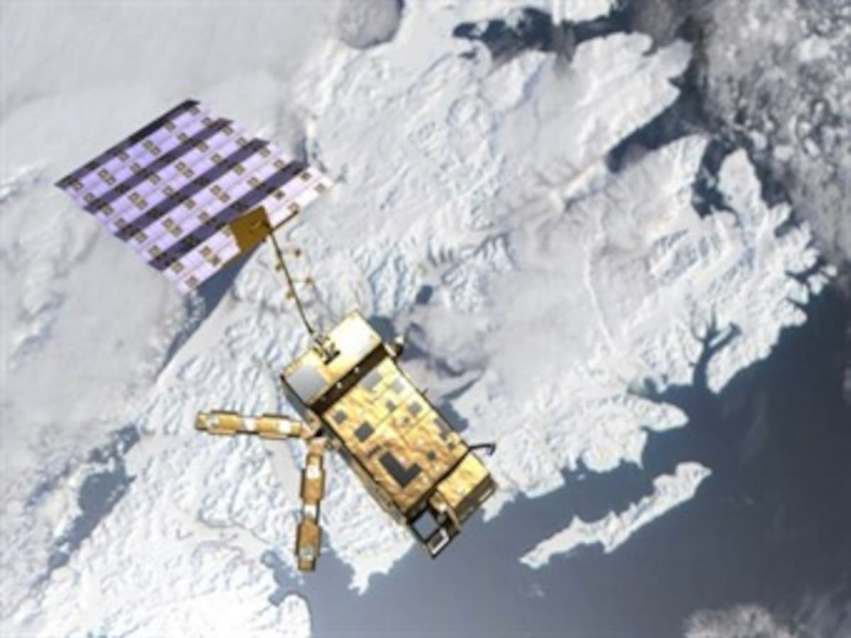 Europa lanza MetOp-B, el segundo satélite meteorológico de órbita polar
