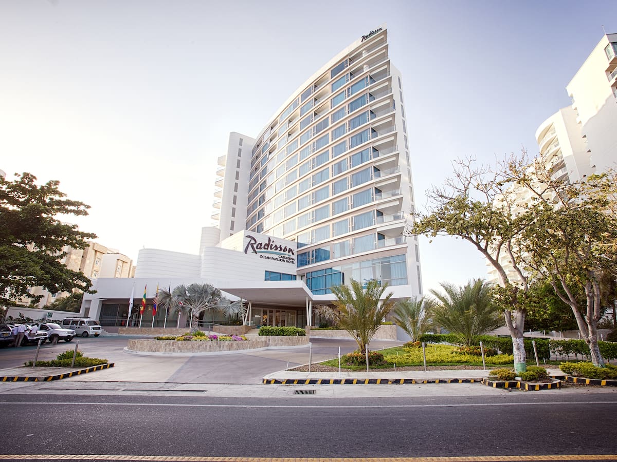 Gastronomía de autor, lujo y más: las razones para elegir al Hotel Radisson en su visita a Cartagena